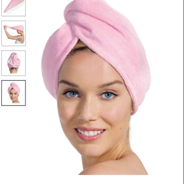 Avon best sale towel wrap