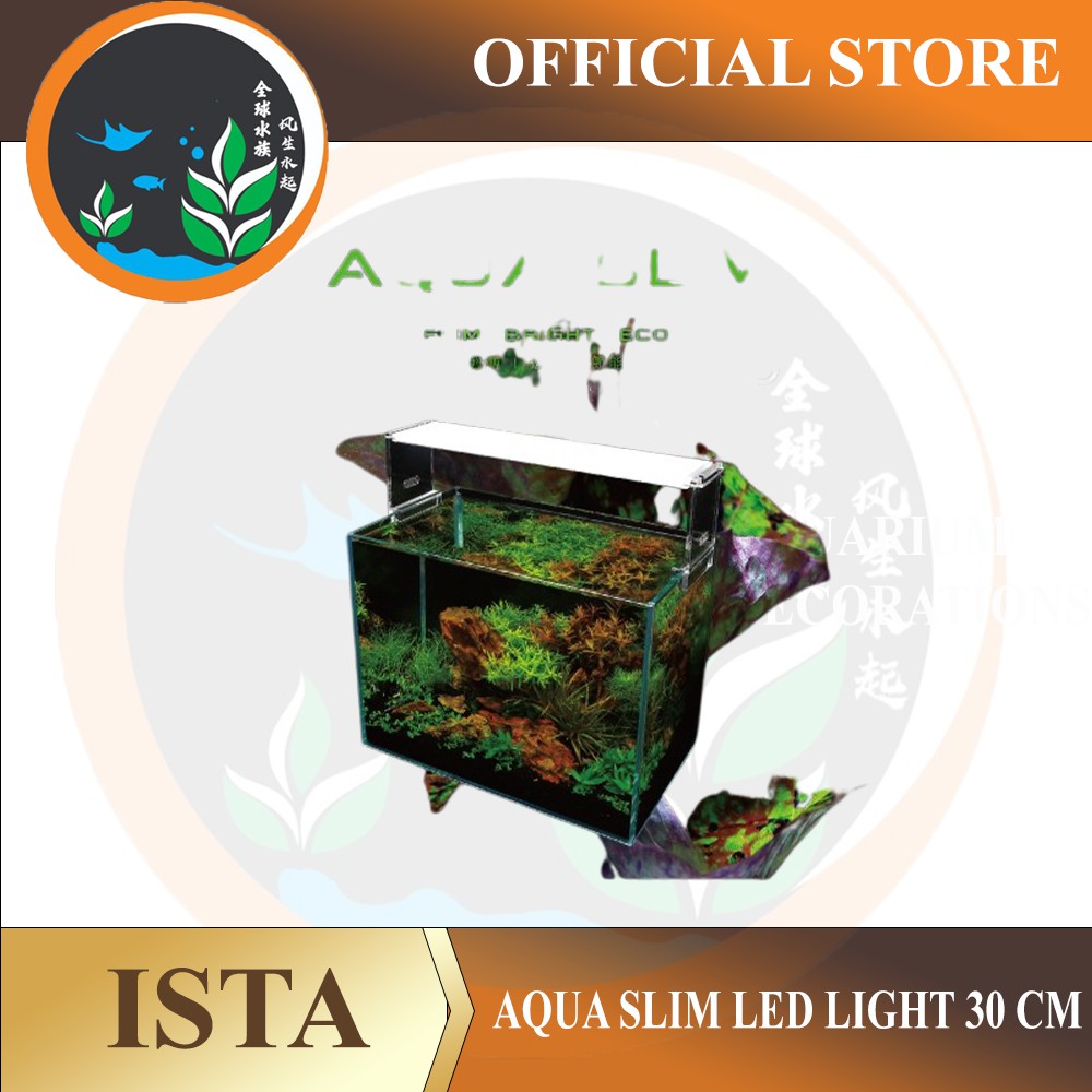 Ista full clearance spectrum led light