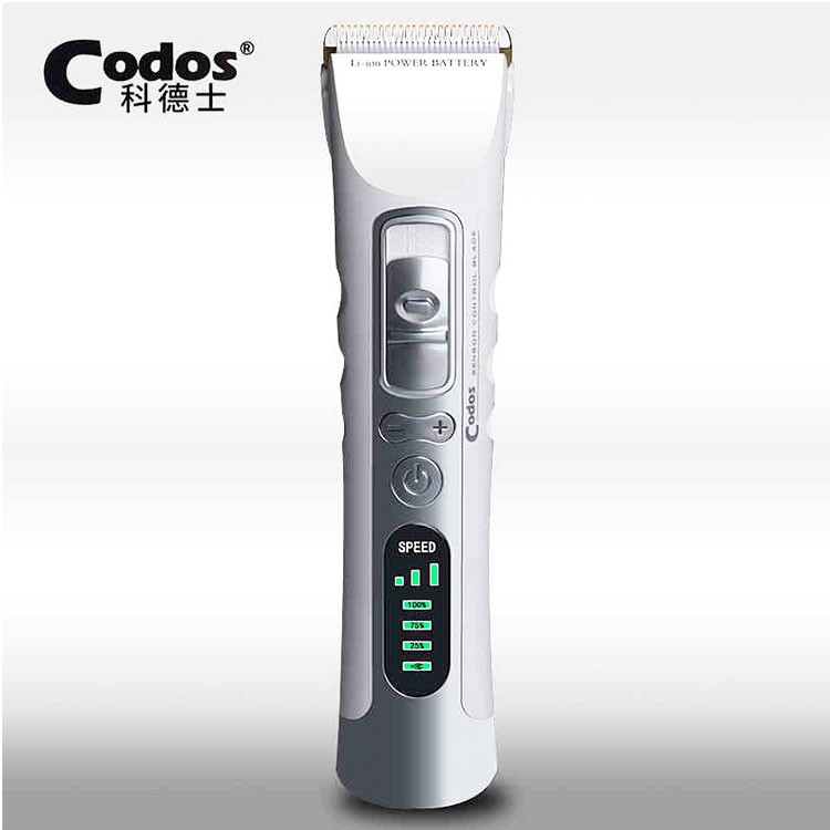 Codos Professional Rechargeable Cordless Hair Clipper CHC-919 - UK 3 ...