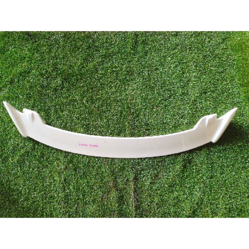 Honda spoiler Honda freed GB3 MUGEN spoiler | Shopee Malaysia