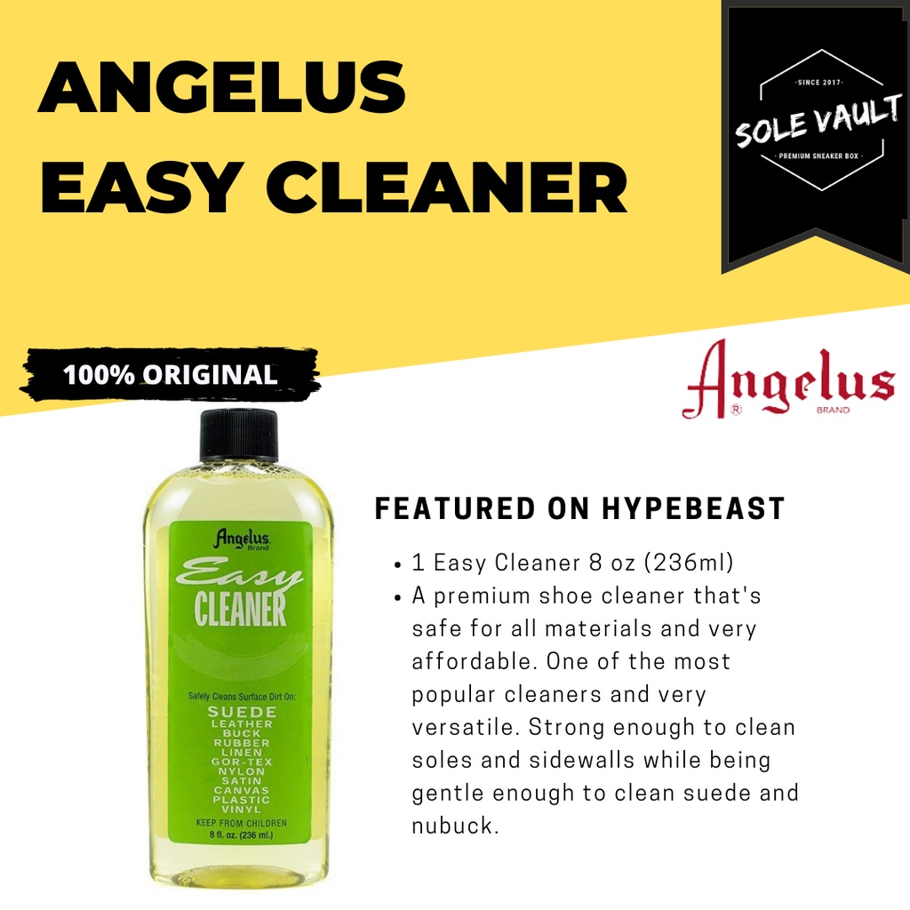 Angelus Easy Cleaner 8oz