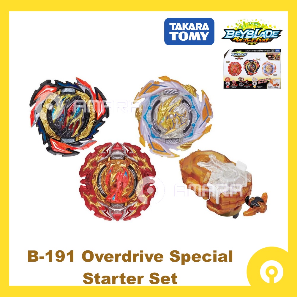 Special beyblades best sale