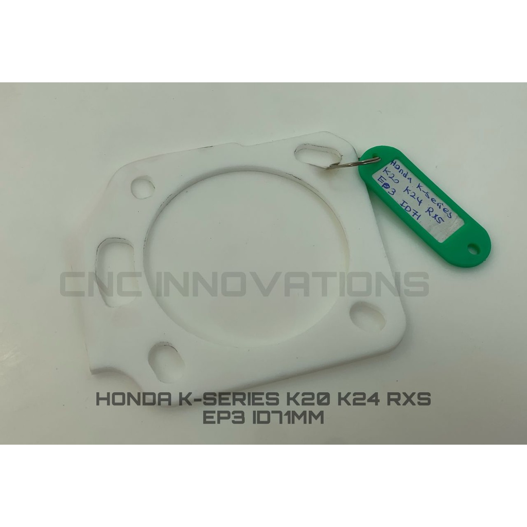 HONDA KSERIES K20 K24 RXS EP3 ID71MM INTAKE MANIFOLD THROTTLE BODY