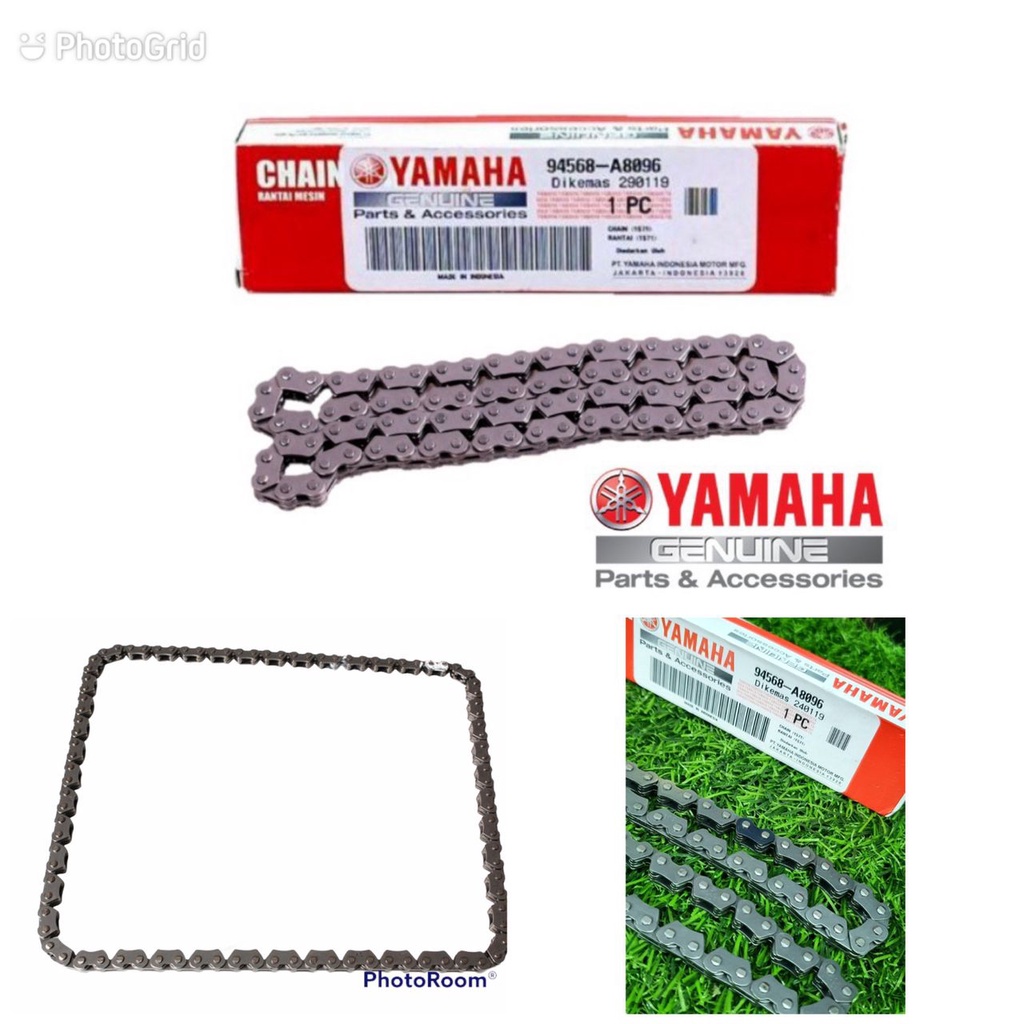 timing chain lc135 100 original yamaha 94568A8096 Shopee Malaysia