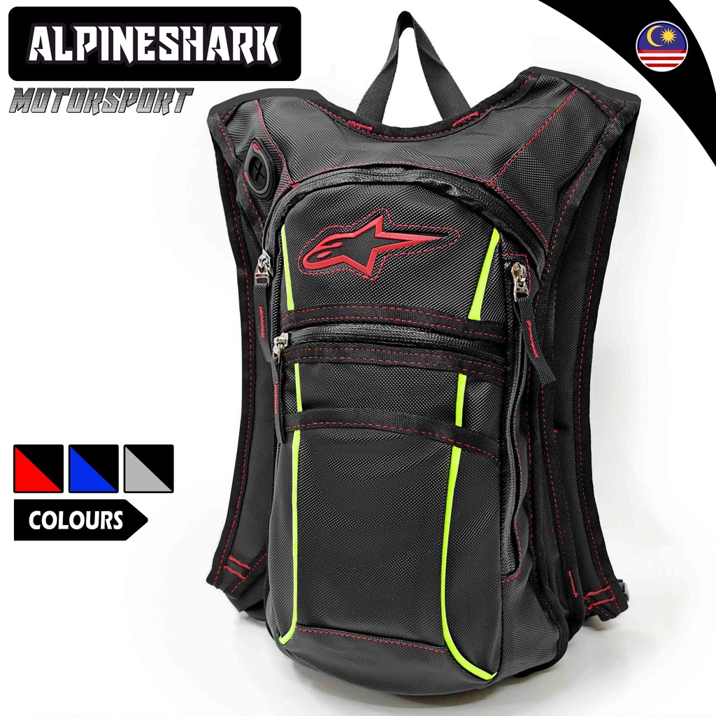 Alpinestars 2024 waterproof backpack