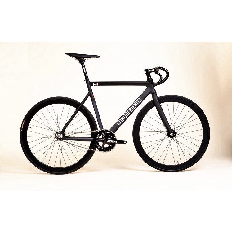 Fixed Gear Super Fast Racing Road Bike Lightweight quality fixed