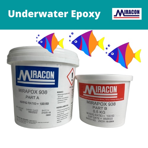 Pioneer Marine Epoxy – Rakan Industries Malaysia