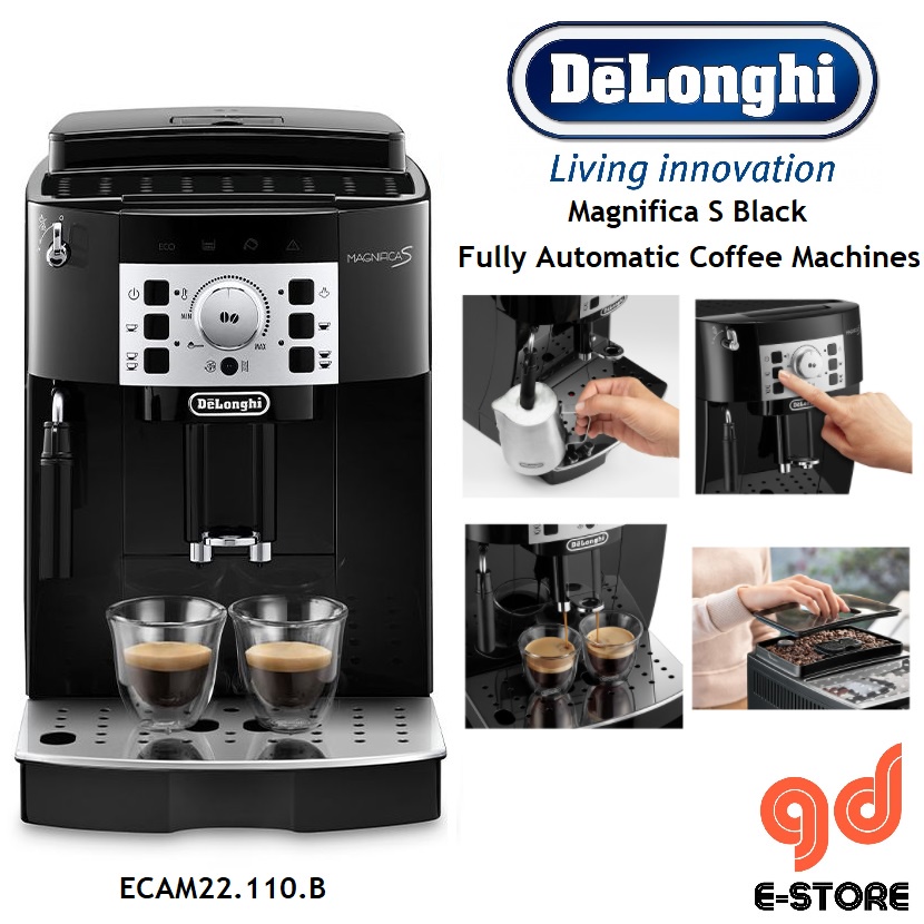 Delonghi ecam22110 clearance