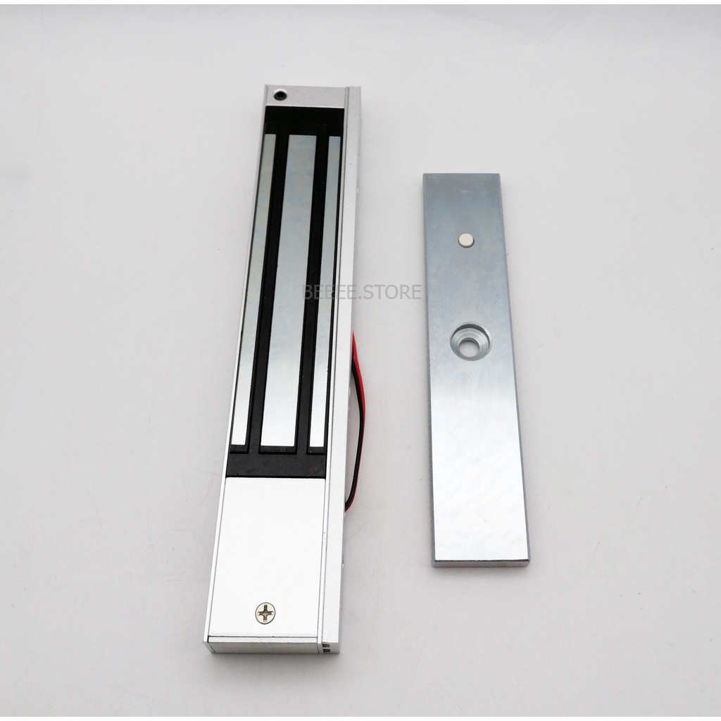 EM LOCK ( CHINA ) 280KG 600lbs Electric Magnetic Lock DC 12V Single ...