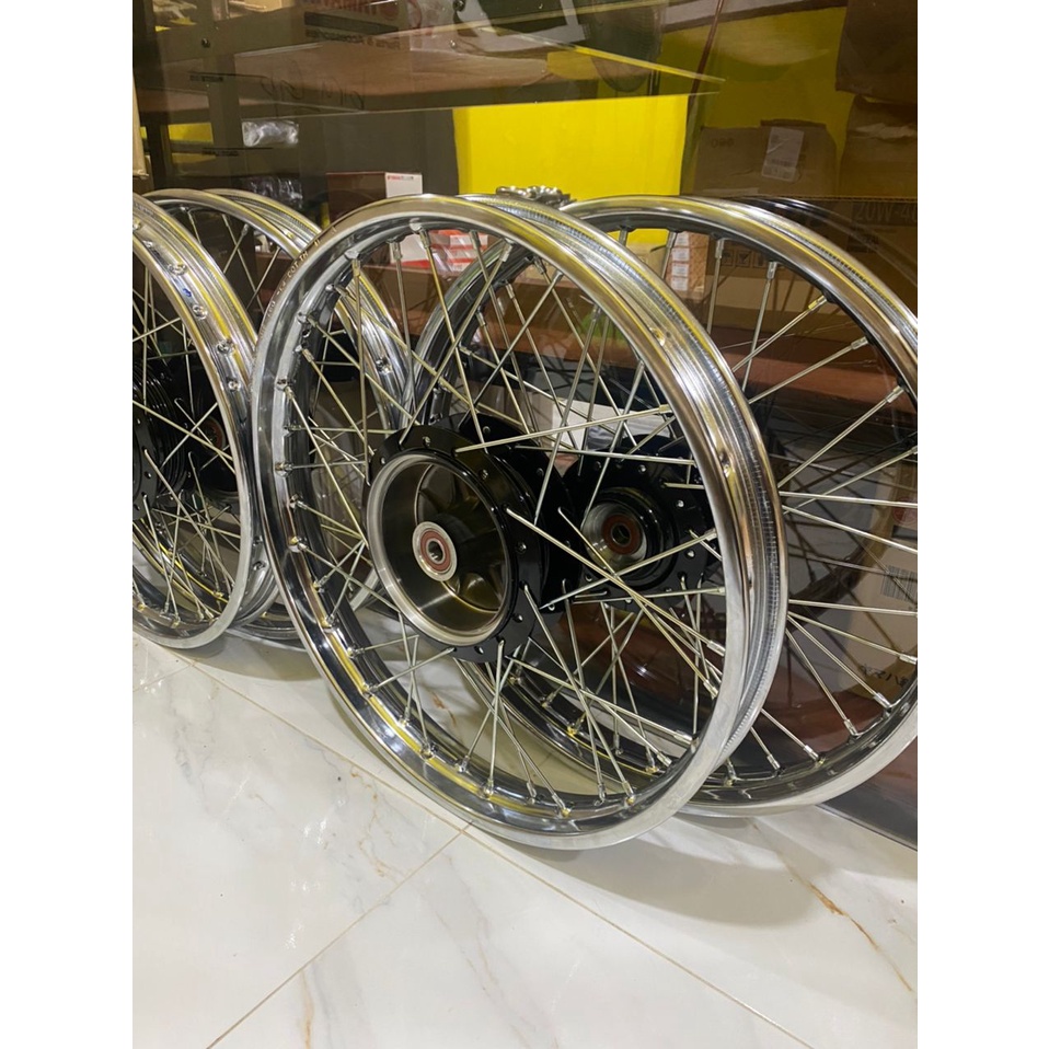 RIM ORIGINAL RXZ UNION CYCLE | Shopee Malaysia