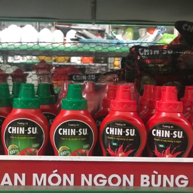 Chinsu Chili Sauce (250g) Shopee Malaysia
