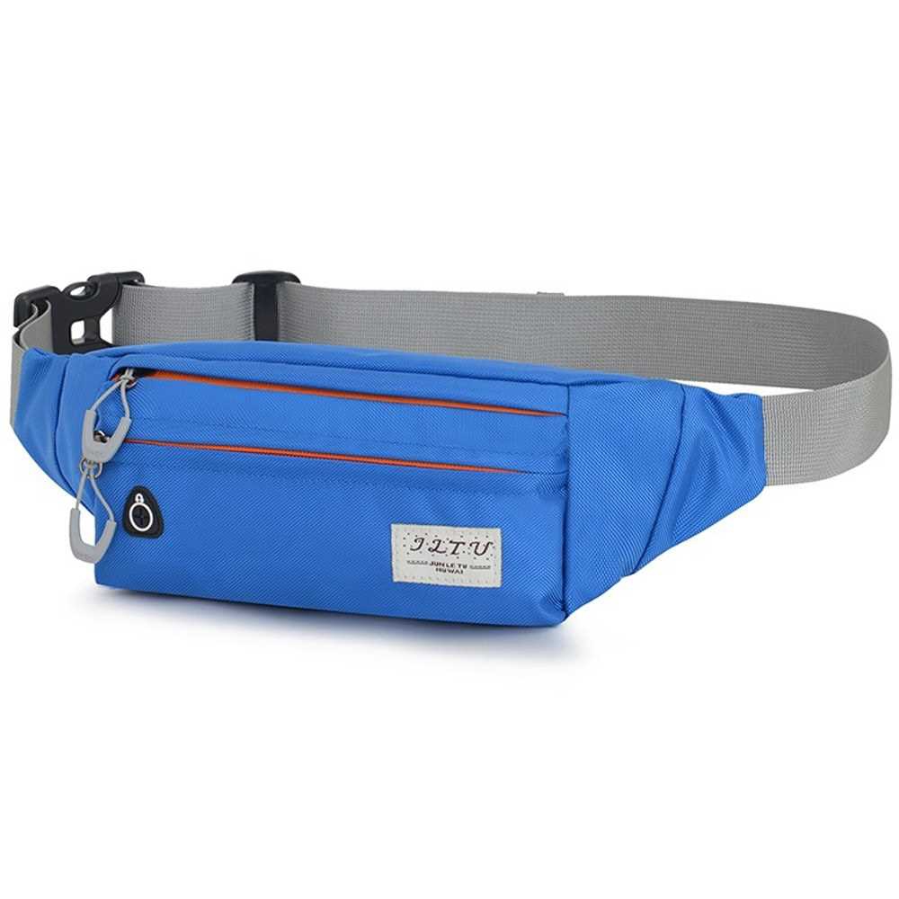 Marathon Running Belt Waist Pack Bum Bag for Men and Women Workout