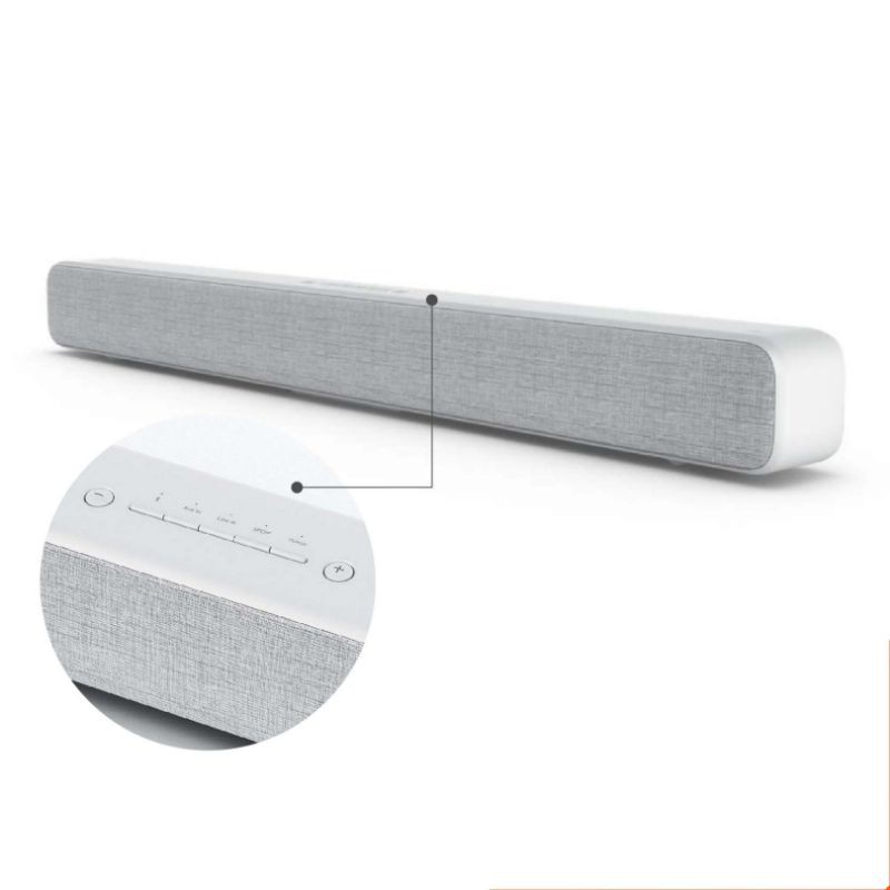 Xiaomi Soundbar Mi Soundbar Bluetooth playback, 8 Sound Unit TV