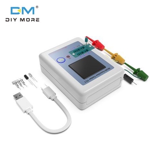 Mos Esr Meter, Tester Meter, Graphical Portable , T10H Transistor