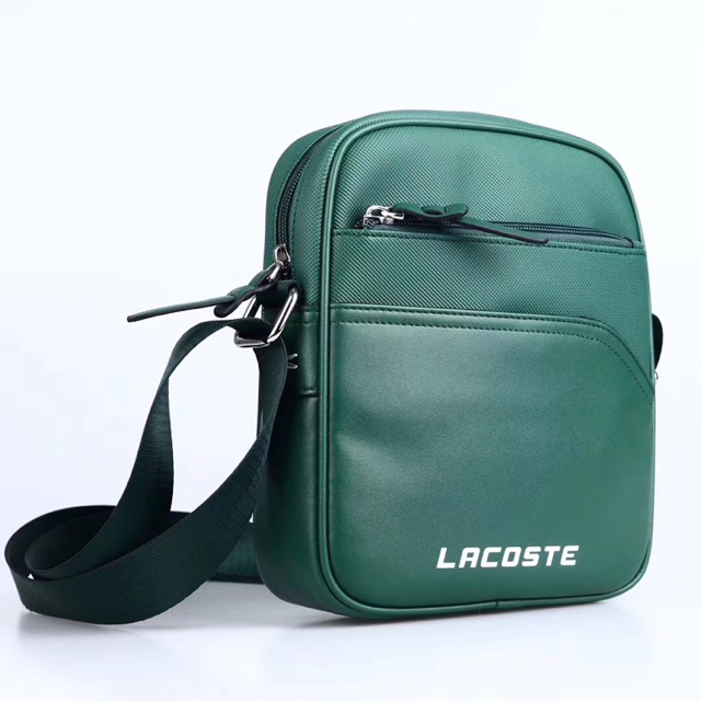Lacoste sling bag malaysia discount