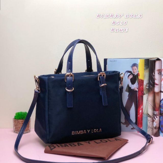 Bimba Y Lola Handbag Sling Bag Shopee Malaysia