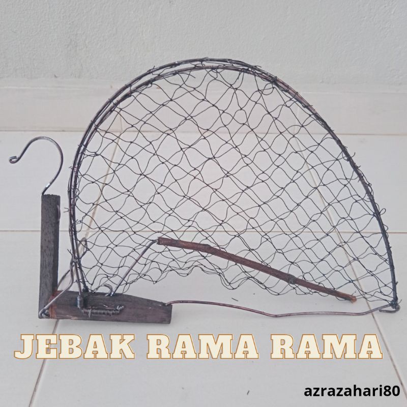 Jebak Rama-Rama Hitam atau Kuning | Shopee Malaysia