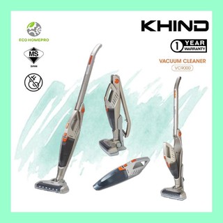 Khind cordless vacuum cleaner vc9679 online review