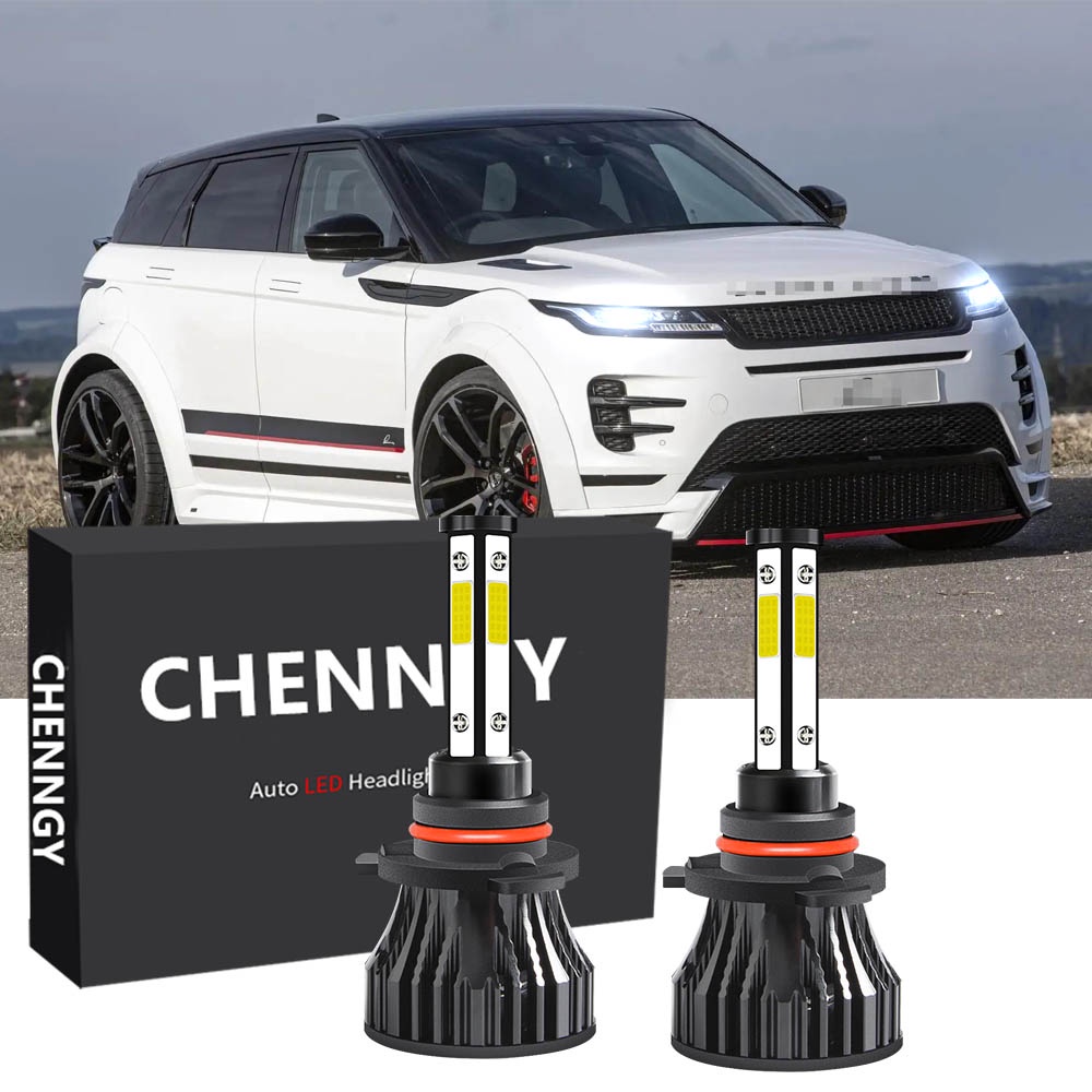 2x Seibel D3S Xenon Bulbs 8000K GOLD EDITION – For Land Rover Range Rover Evoque L538, Replaces 63217217509