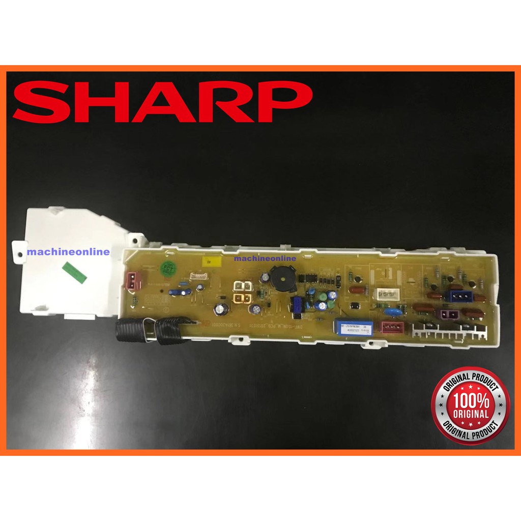 pcb board mesin basuh sharp