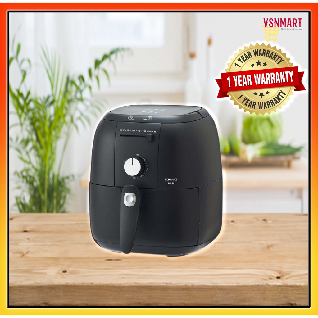 Khind air fryer arf22 sale