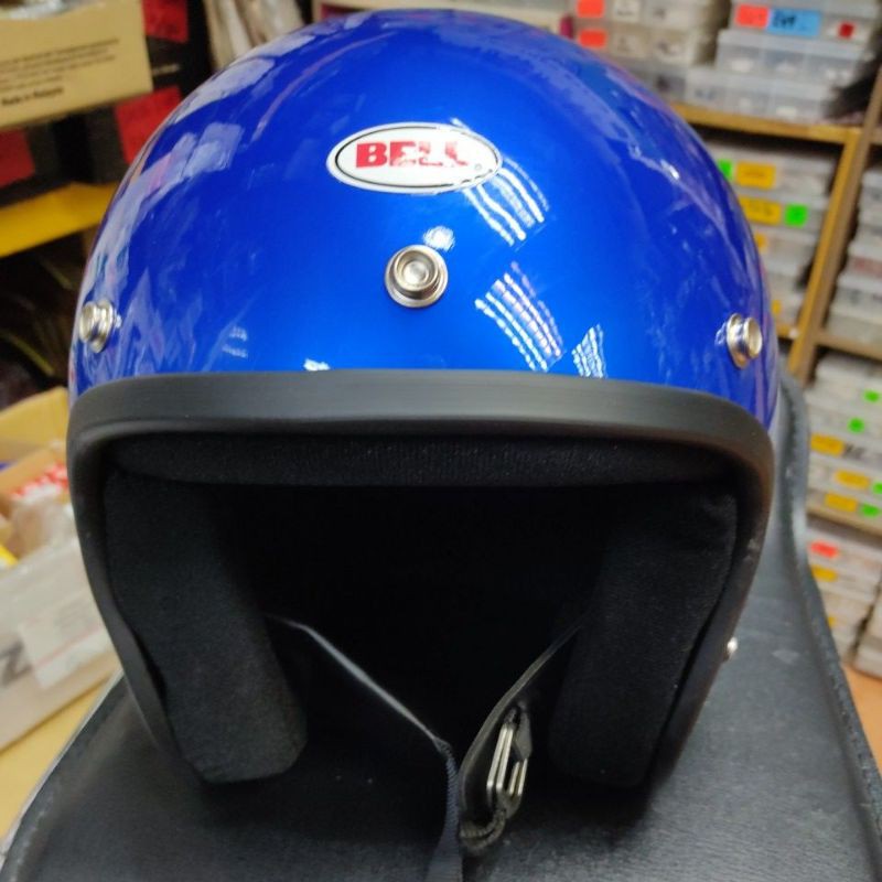 Harga helmet sale bell rt original