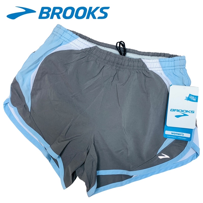 Brooks women running short pant 220263 Shopee Malaysia