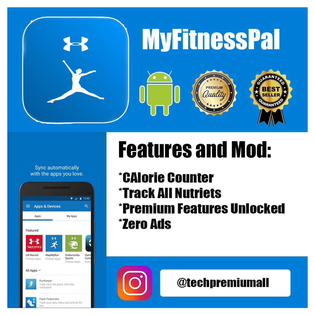 MyFitnessPal App Review
