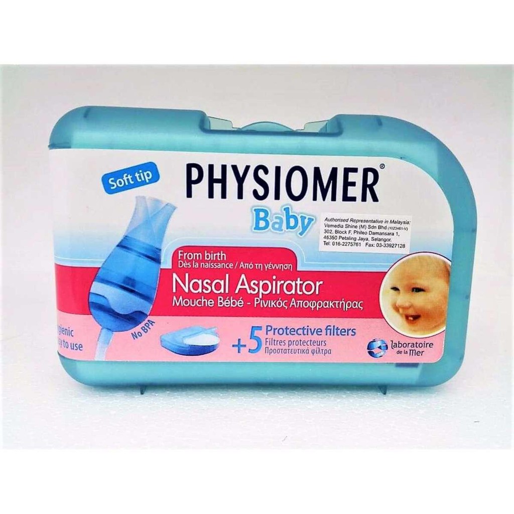 Physiomer aspirator 2024