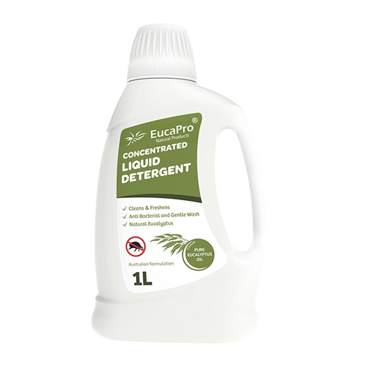 Eucapro Laundry Detergent With Eucalyptus Antibacterial Anti dust mites