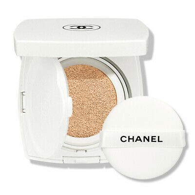 CHANEL Le Blanc Cushion Brightening Gentle Touch Foundation (Refill ONLY) ~  #22 Beige Rose