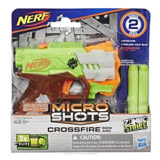 Nerf micro best sale shot stryfe