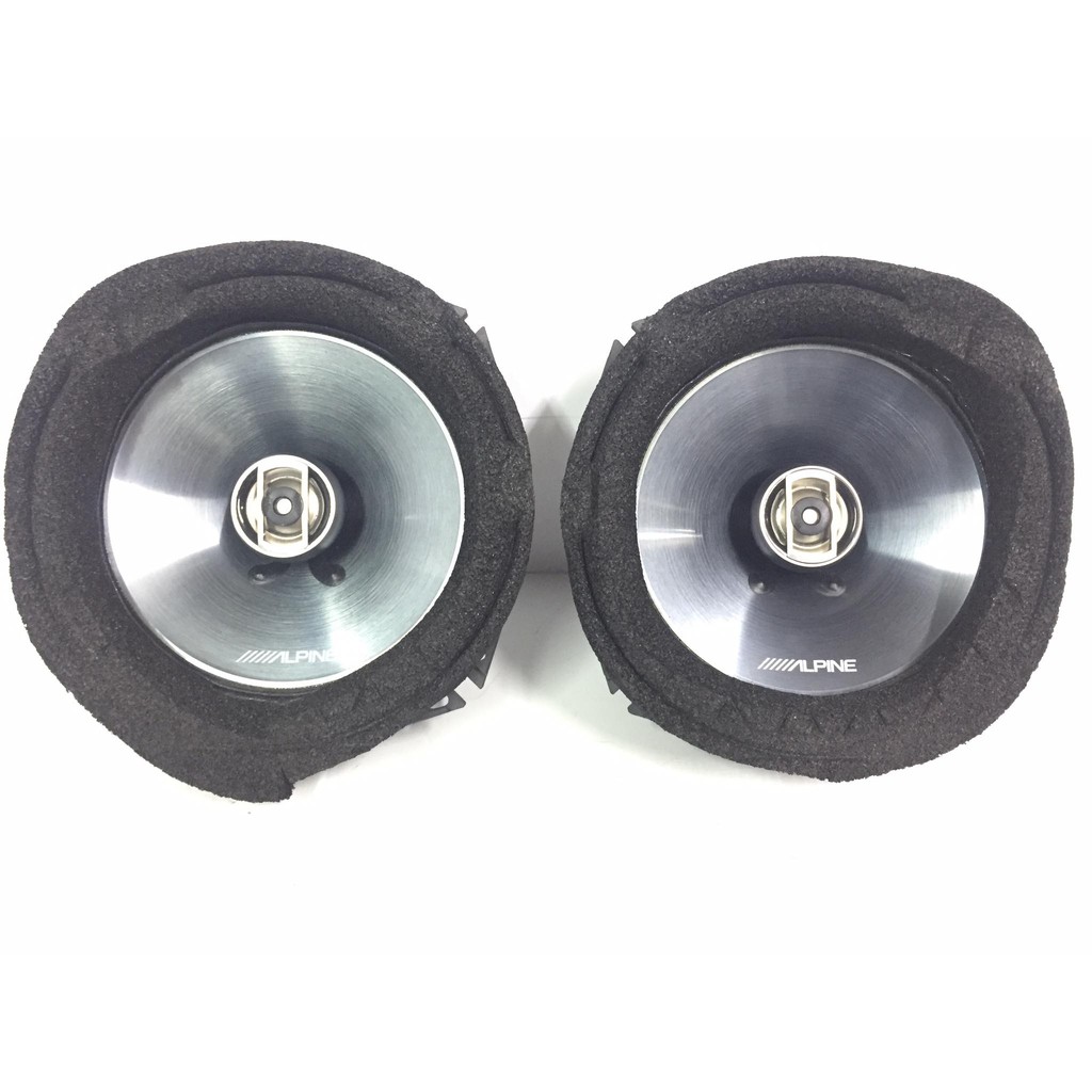 Speaker ALPINE STE-170C 2-Way 150w 6 Inch A-10 | Shopee Malaysia