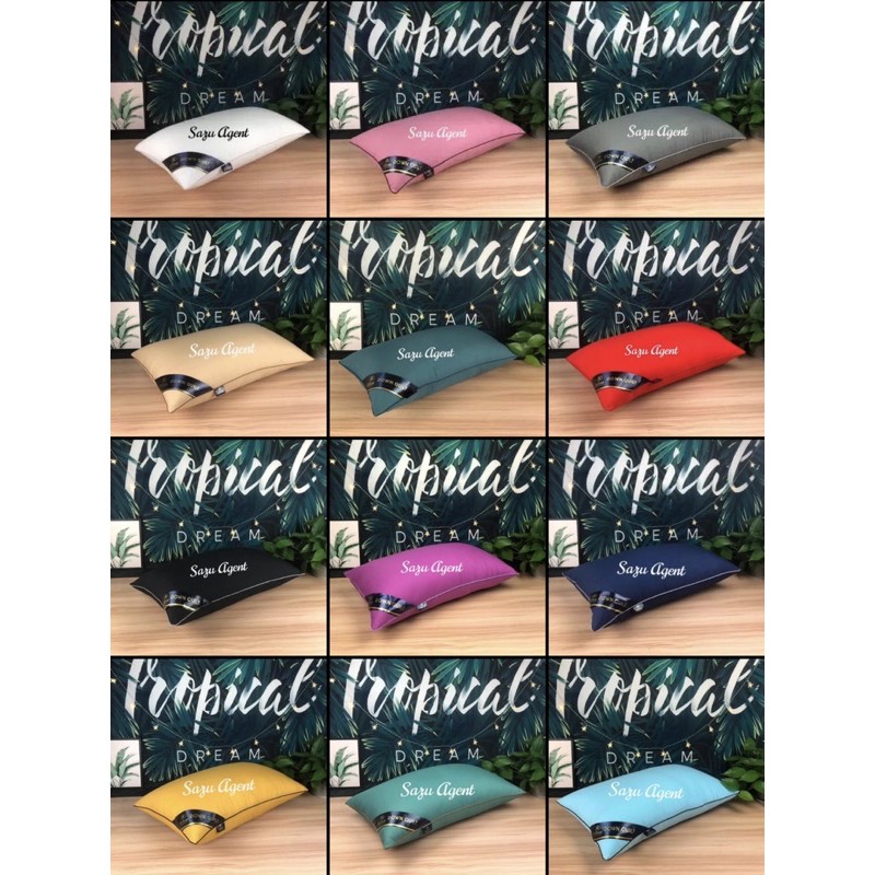 HILTON PILLOW 1000gm Shopee Malaysia