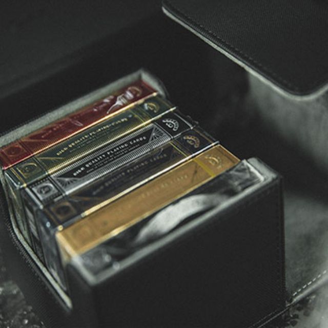 Playing Card Collection 6 Deck Box Shopee Malaysia