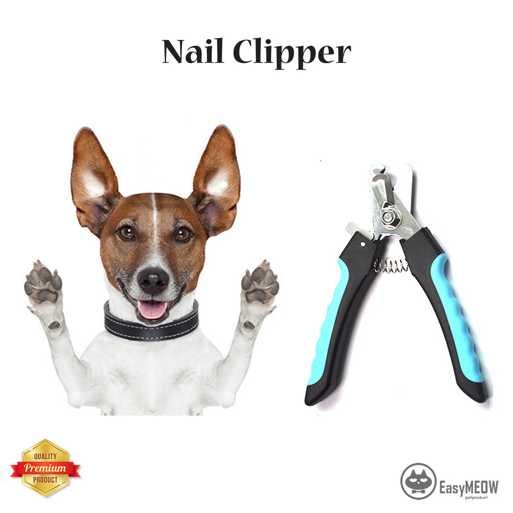 Dog on sale claw trimmers