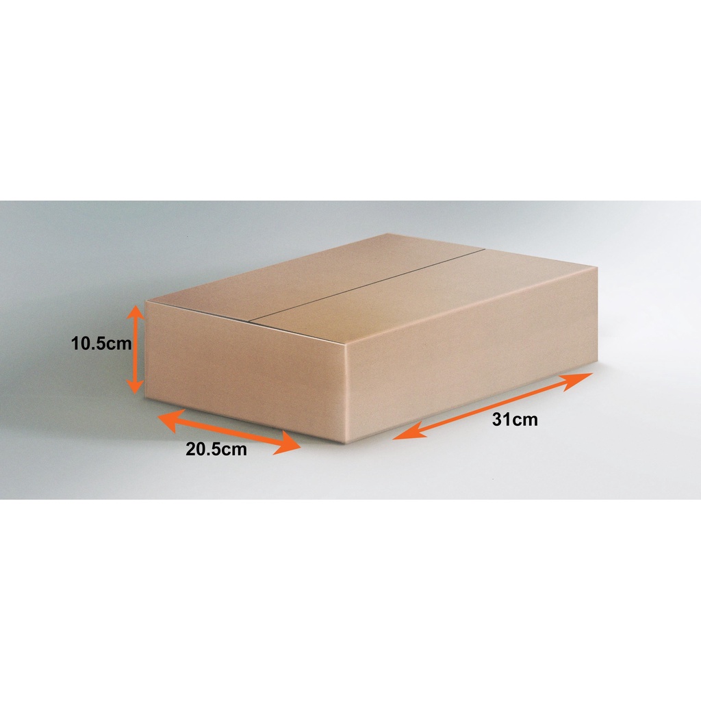 Fixguru 10 & 15cm Height Small To Medium Carton Box Packing Box ...