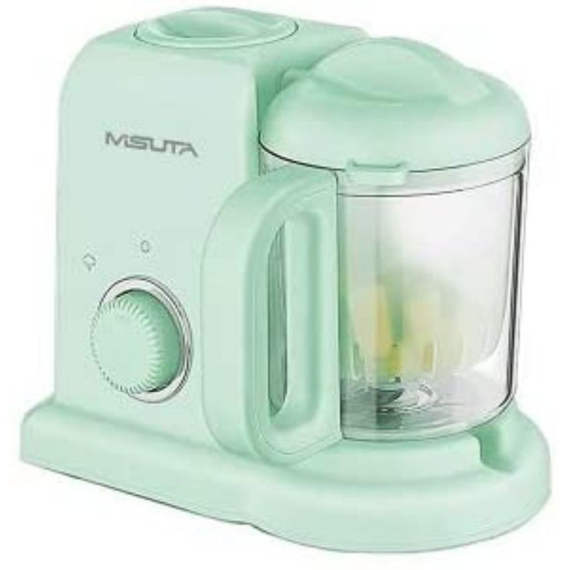 (4in1) Baby Food Processor Steam & Blend ( Misuta) Shopee Malaysia