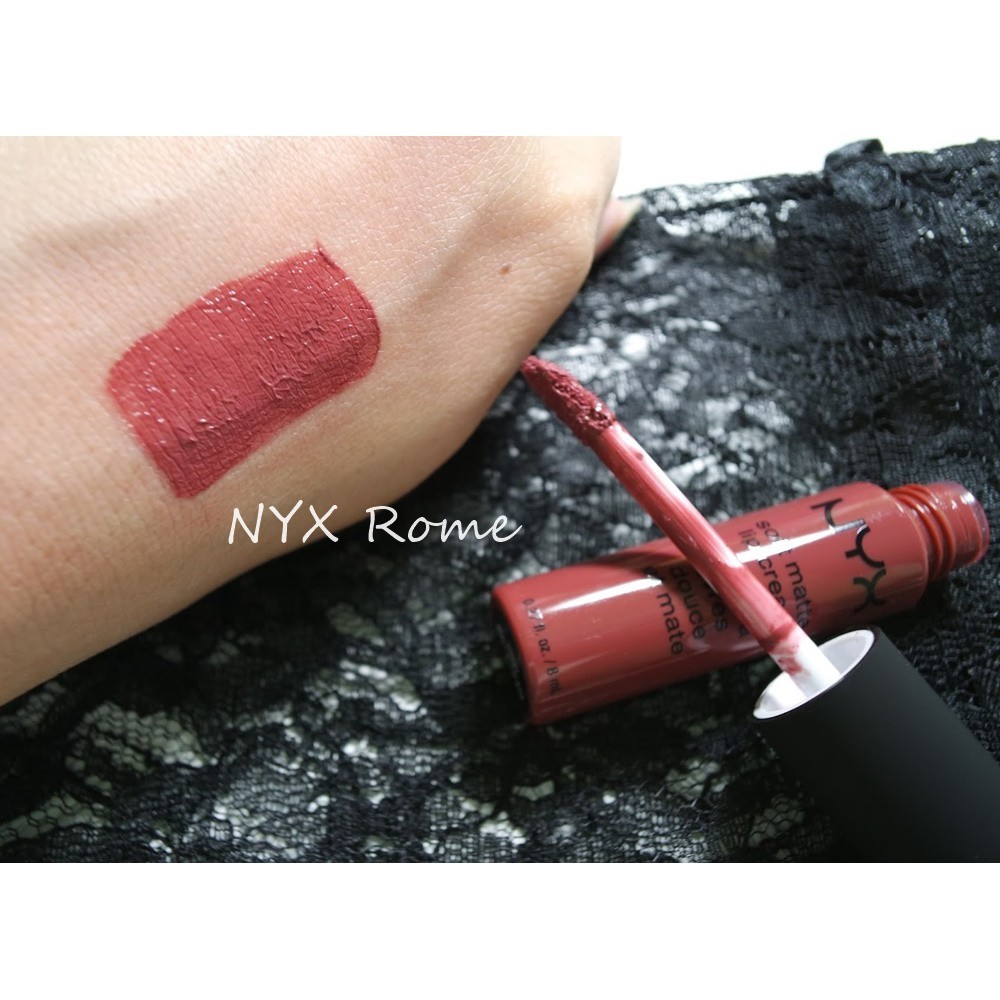 Nyx rome on sale