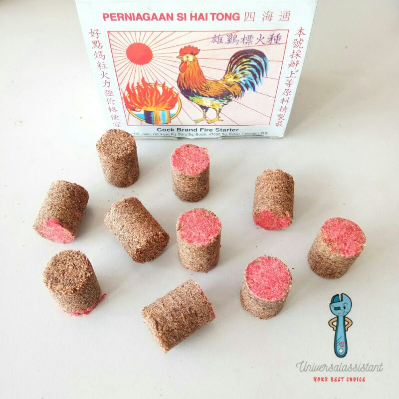 Fire starter bbq best sale
