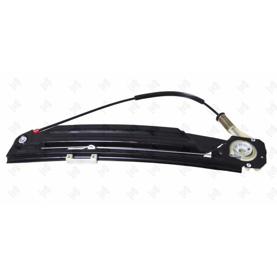 thumbnail image 2 of 2x Rear Window Regulator With Motor – For BMW E39 528i 540i 1997-1999 – Left & Right 2 of 4
