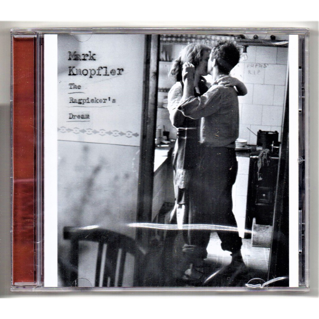 Mark Knopfler The Ragpicker's Dream ( Imported CD ) Shopee Malaysia