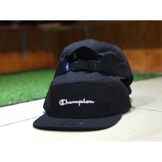 Champion 5 panel store cap