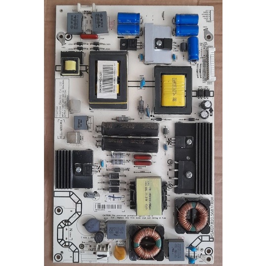 Power Board TV Hisense 50 Inch Model 50K390PAD | Shopee Malaysia