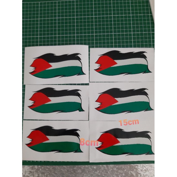 sticker cutting pantul cahaya 3M palesten | Shopee Malaysia