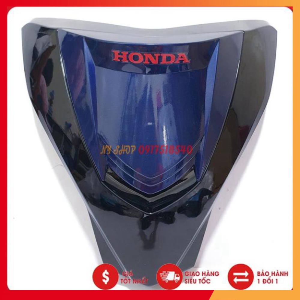 Wave A Mask 2017-19 2-Storey Model V2 Type 1 (Real Photo) | Shopee Malaysia