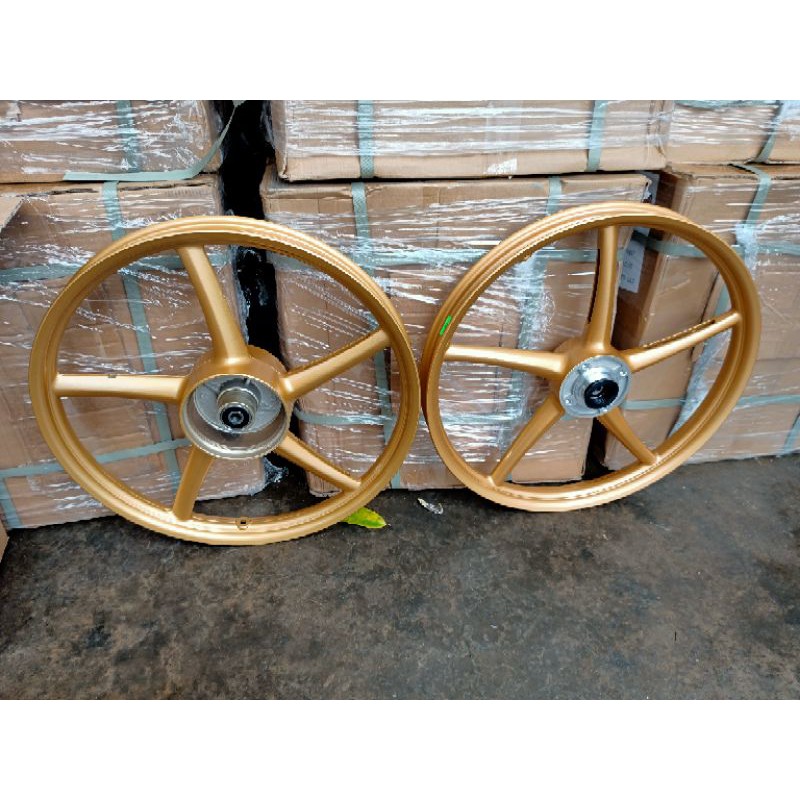 WAVE 125 SP522 SPORT RIM FC ENKEI 1.4x17 | Shopee Malaysia