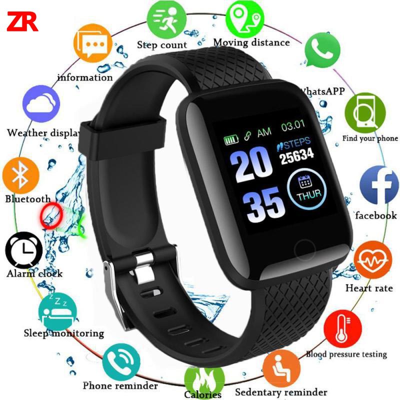 Jam tangan smart bracelet new arrivals