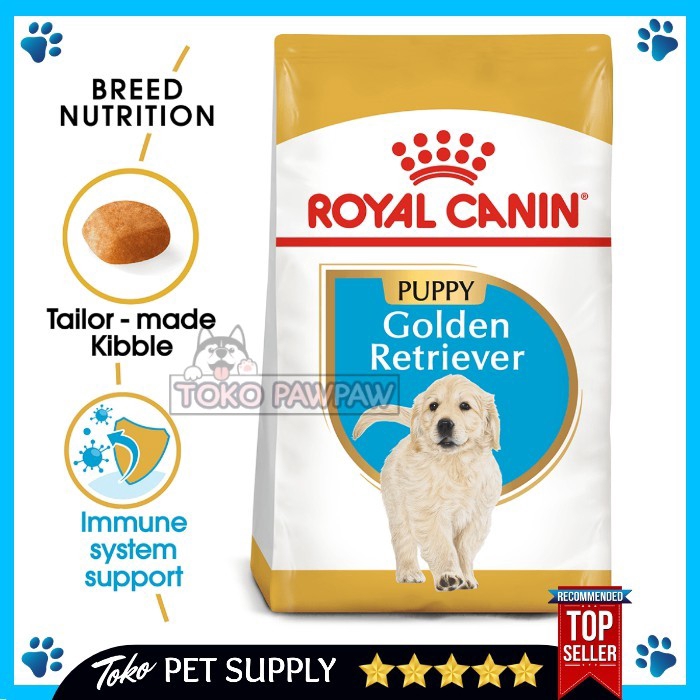 Royal canin hot sale puppy golden