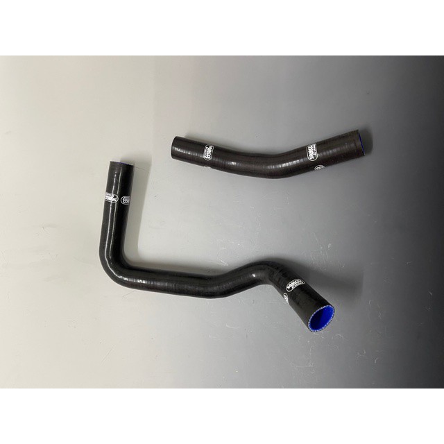 Samco black radiator hose 4g15 CK 4g18 campro B8 TX3 B16 B18 L2 L5 L6 ...